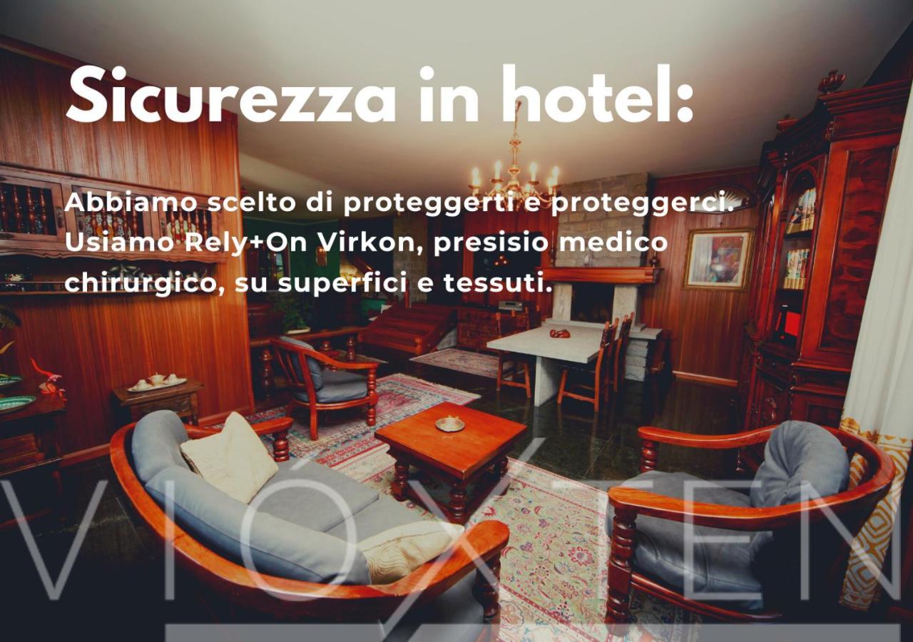 Sunshine-Bnb Aosta Kültér fotó