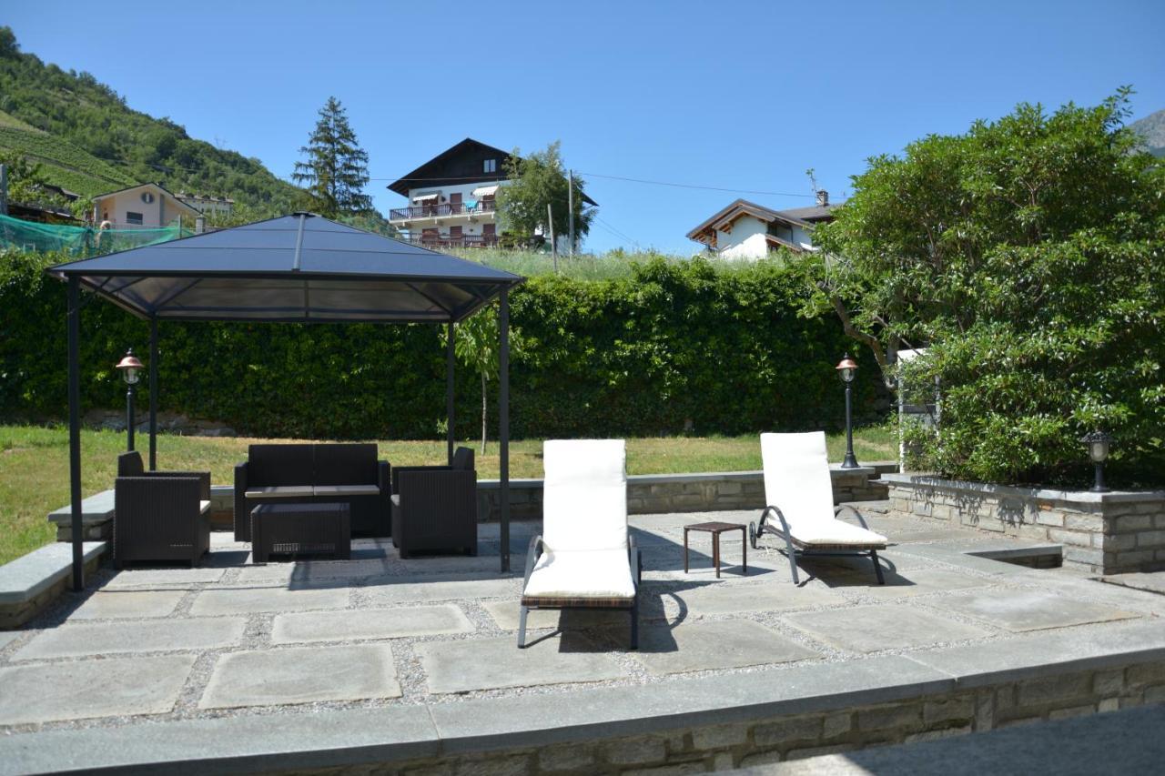 Sunshine-Bnb Aosta Kültér fotó