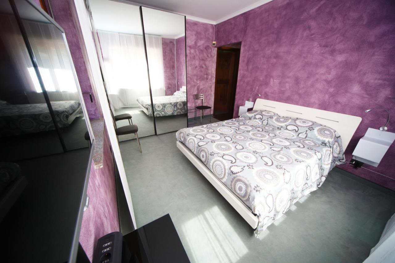 Sunshine-Bnb Aosta Kültér fotó