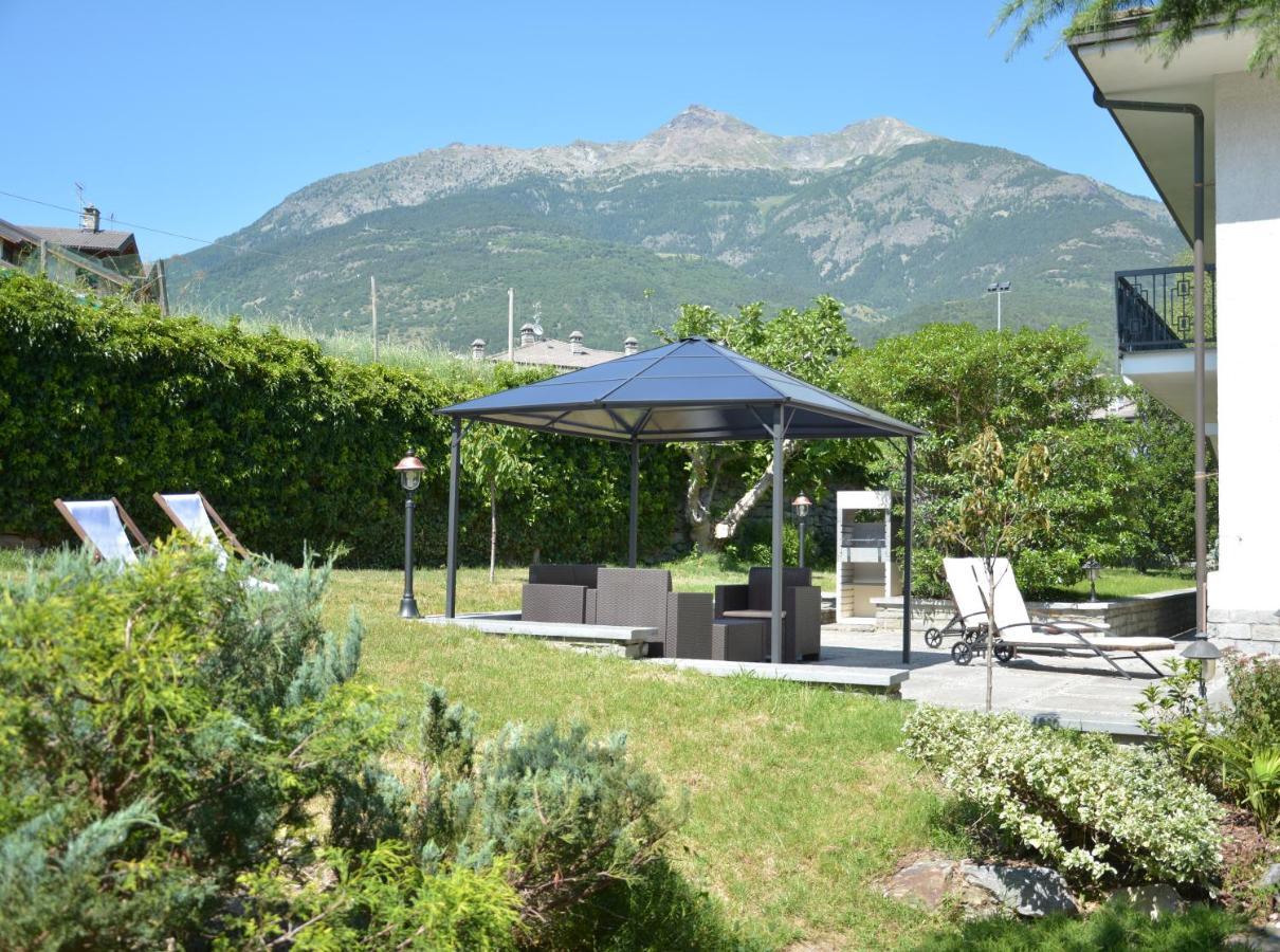 Sunshine-Bnb Aosta Kültér fotó