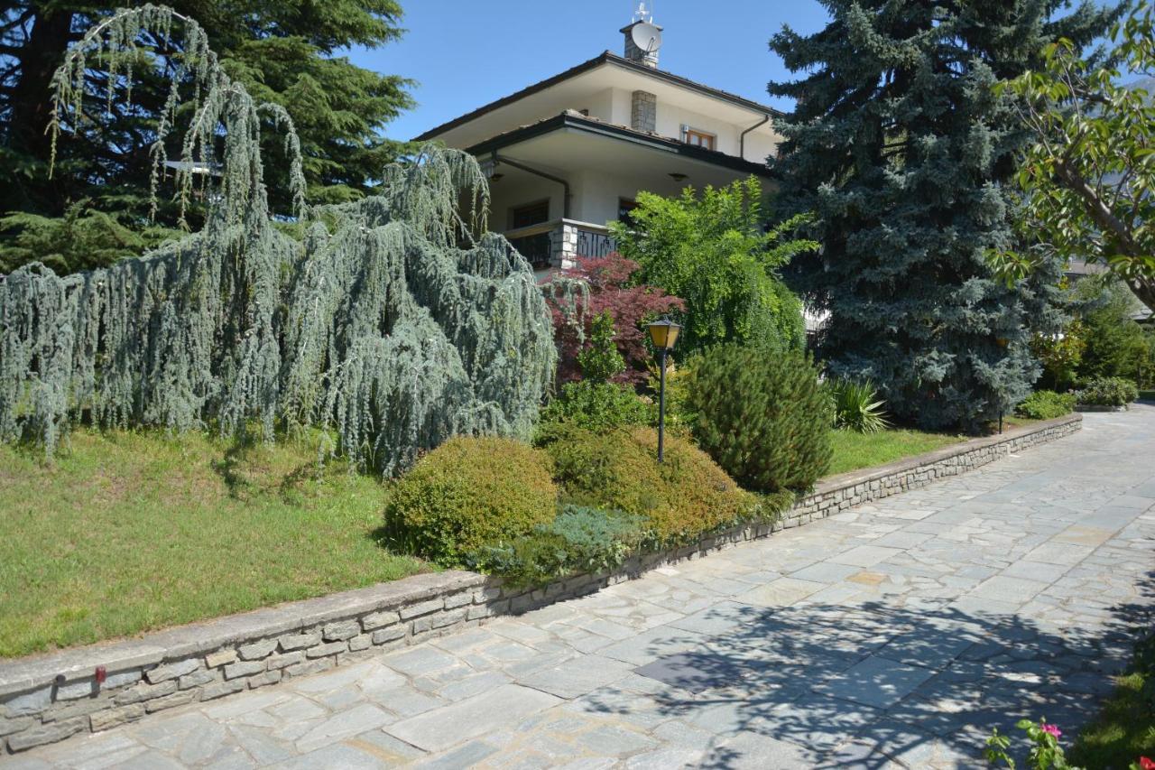 Sunshine-Bnb Aosta Kültér fotó